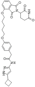 CDK9-PROTAC 2118356-96-8